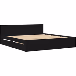 Profitez d'une meilleure nuit de sommeil reposante grâce à ce cadre de lit ! Il est un supplément accueillant à toute chambre ...