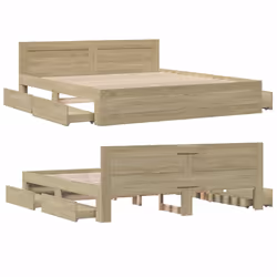 VidaXL 3295543 sommier - Vue supplémentaire 7