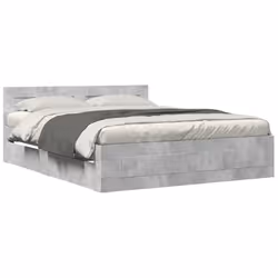 VidaXL 3295558, Gris, 1530 mm, 2,03 m, 690 mm, 1500 x 2000 mm, 820 x 285 x 190 mm