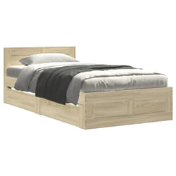 VidaXL 3295585 sommier