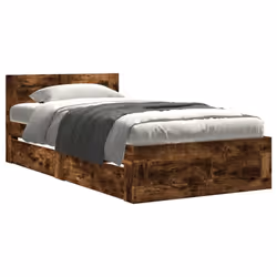 VidaXL 3295587, Chêne, 900 x 2000 mm, 820 x 285 x 190 mm, 1 pièce(s)