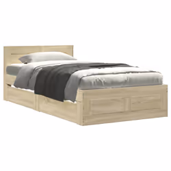 VidaXL 3295613, Chêne, 930 mm, 193 cm, 690 mm, 900 x 1900 mm, 820 x 285 x 190 mm