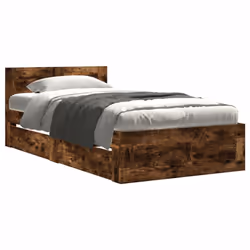 VidaXL 3295615, Chêne, 930 mm, 193 cm, 690 mm, 900 x 1900 mm, 820 x 285 x 190 mm