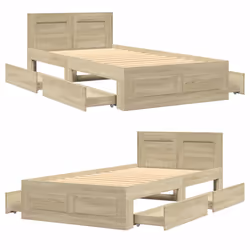 VidaXL 3295620 sommier - Vue supplémentaire 8