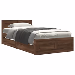 VidaXL 3295624, Chêne, 780 mm, 193 cm, 690 mm, 750 x 1900 mm, 820 x 285 x 190 mm