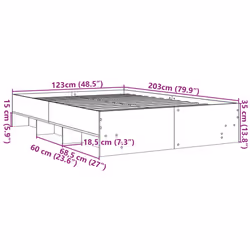 VidaXL 3295665 sommier - Vue supplémentaire 8