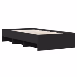 VidaXL 3295689, Noir, 1380 mm, 193 cm, 350 mm, 1350 x 1900 mm, 1 pièce(s)