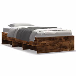 VidaXL 3295692, Chêne, 1380 mm, 193 cm, 350 mm, 1350 x 1900 mm, 1 pièce(s)