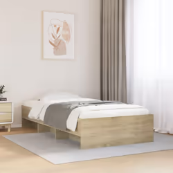 Profitez d'une meilleure nuit de sommeil reposante grâce à ce cadre de lit ! Il est un supplément accueillant à toute chambre ...