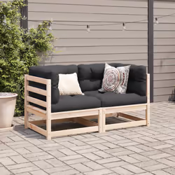 VidaXL 3295810 ensemble de meubles de jardin