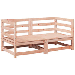 VidaXL 3295812 ensemble de meubles de jardin