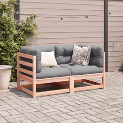 VidaXL 3295812 ensemble de meubles de jardin
