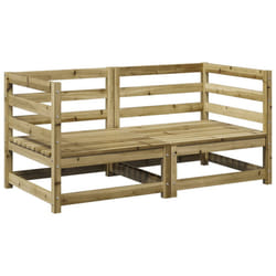 VidaXL 3295813 ensemble de meubles de jardin