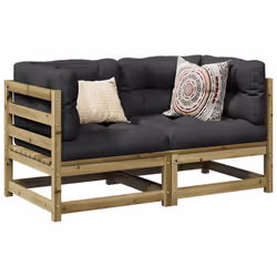 VidaXL 3295813 ensemble de meubles de jardin - Vue supplémentaire 2
