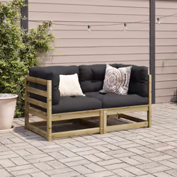 VidaXL 3295813 ensemble de meubles de jardin - Vue supplémentaire 3