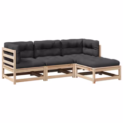 VidaXL 3295814, 4 pièce(s)
