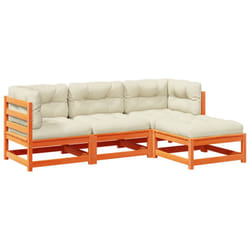 VidaXL 3295815 ensemble de meubles de jardin