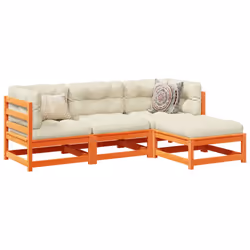 VidaXL 3295815 ensemble de meubles de jardin