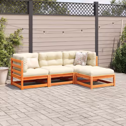 VidaXL 3295815 ensemble de meubles de jardin