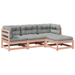 VidaXL 3295816 ensemble de meubles de jardin
