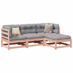 VidaXL 3295816 ensemble de meubles de jardin
