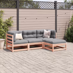 VidaXL 3295816 ensemble de meubles de jardin