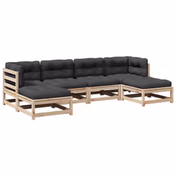 VidaXL 3295818, 6 pièce(s)