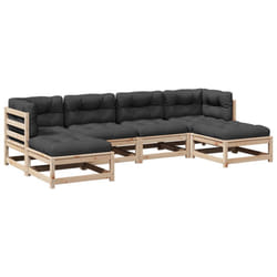 VidaXL 3295818 ensemble de meubles de jardin