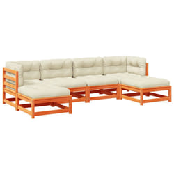 VidaXL 3295819 ensemble de meubles de jardin