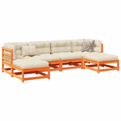 VidaXL 3295819 ensemble de meubles de jardin