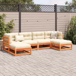 VidaXL 3295819 ensemble de meubles de jardin