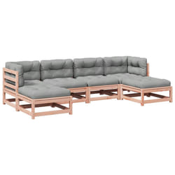 VidaXL 3295820 ensemble de meubles de jardin