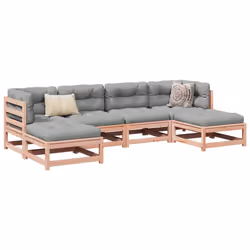 VidaXL 3295820 ensemble de meubles de jardin