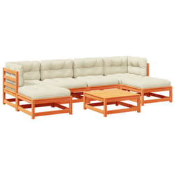 VidaXL 3295823 ensemble de meubles de jardin