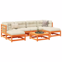 VidaXL 3295823 ensemble de meubles de jardin