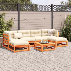 VidaXL 3295823 ensemble de meubles de jardin