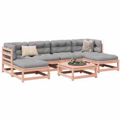 VidaXL 3295824 ensemble de meubles de jardin