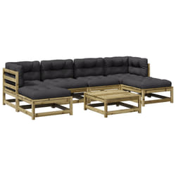 VidaXL 3295825 ensemble de meubles de jardin