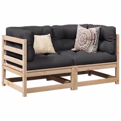 VidaXL 3295826 ensemble de meubles de jardin
