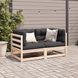 VidaXL 3295826 ensemble de meubles de jardin