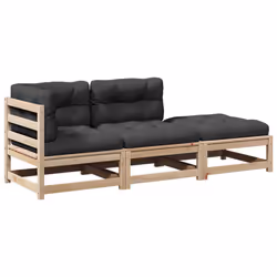 VidaXL 3295830, 3 pièce(s)