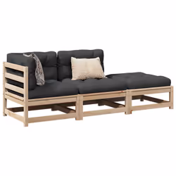 VidaXL 3295830 ensemble de meubles de jardin
