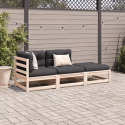 VidaXL 3295830 ensemble de meubles de jardin