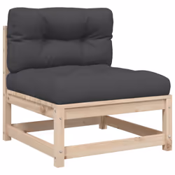 VidaXL 3295830 ensemble de meubles de jardin - Vue supplémentaire 5
