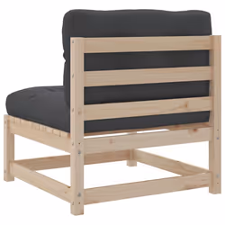 VidaXL 3295830 ensemble de meubles de jardin - Vue supplémentaire 8