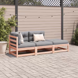 VidaXL 3295833 ensemble de meubles de jardin