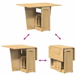 VidaXL 3295716 ensemble de meuble de salle à manger et de cuisine - Vue supplémentaire 7