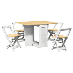 VidaXL 3295717 ensemble de meuble de salle à manger et de cuisine