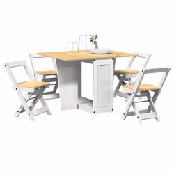 VidaXL 3295717 ensemble de meuble de salle à manger et de cuisine