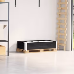 Utilisez ce collier de palette empilable avec vos palettes pour créer rapidement une solution pratique et rentable pour sécur ...